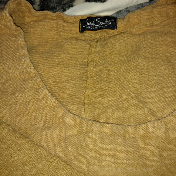 Sarah Santos Laganlook Tunic 3X - Picture 8 of 8